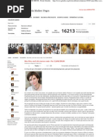 Meu filho, você não merece nada - Por_ ELIANE BRUM - Portal Geledés