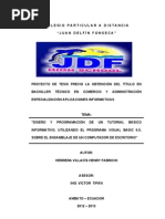 Download Tesis Ensamblaje de Pc by Lucho Al SN162074909 doc pdf