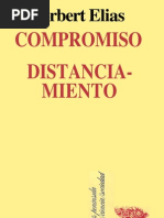 Norbert Elias Compromiso y Distanciamiento