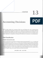 13.Accounting Decisions