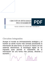 Circuitos Integrados para Procesamiento Mixto