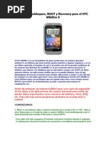 Download Gua de Desbloqueo ROOT y Recovery para el HTC Wildfire S by Matthew Staton Bomer SN162081749 doc pdf