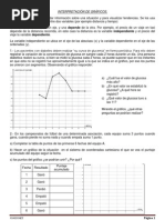 Interpretación de Gráficos