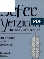 Sefer Yetzirah - The Book of Creation (Kaplan Edition)