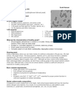 Yeast Cell Biology