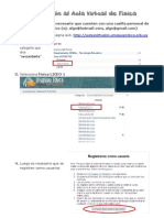 Inscripción Al Aula Virtual de Física - Liceo 1