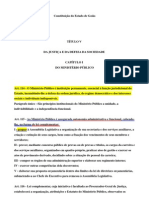 Constituicao Do Estado de Goias 114 117