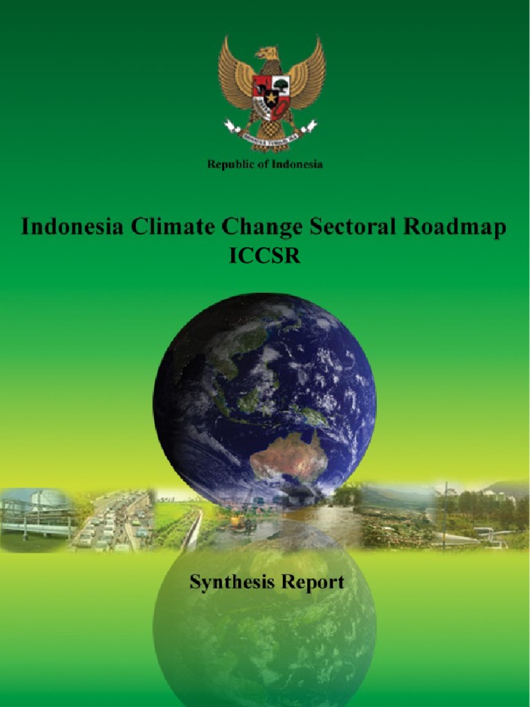 Climate Change Sectoral Adaptation Plan For Flood Risk Management