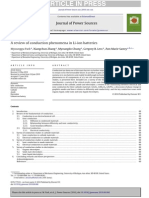 2010 A ReviewofconductionphenomenainLi-Ionbatteries