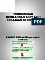 Slide 4 - Pengurusan Kehilangan Aset Di Sekolah