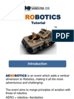 AE Botics: Tutorial