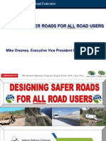 1 Peru Vulnerable Road Users Introduction