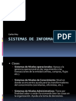 Sistemas de Información