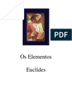 Os Elementos Euclides