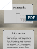 Mantequilla