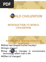 Download Introduction to World Civilization by tunali21321 SN16210530 doc pdf