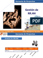 8 Gestion de RR.hh