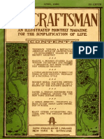 The Craftsman - 1906 - 04 - April PDF