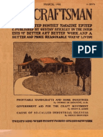 The Craftsman - 1908 - 03 - March PDF