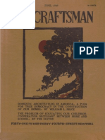 The Craftsman - 1909 - 06 - June PDF