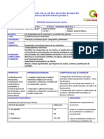 Materiales Química