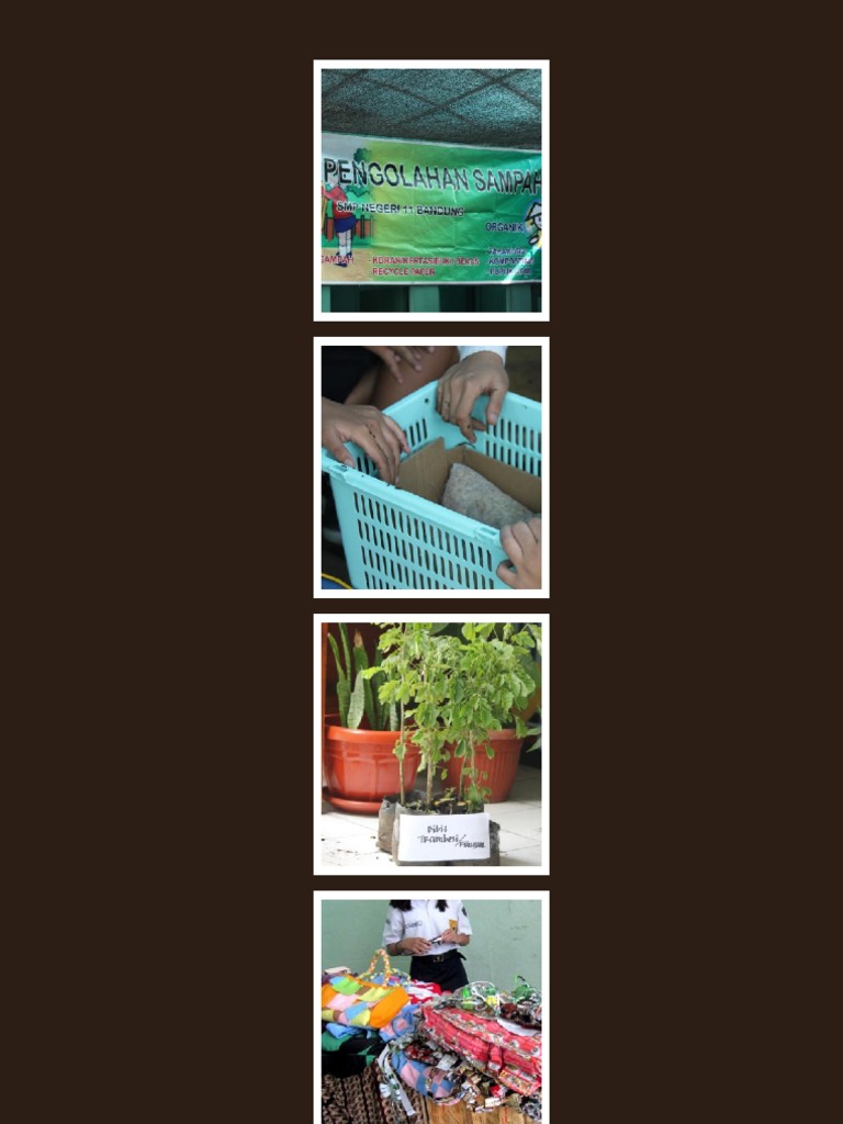 Upaya Perbaikan Lingkungan  Sungai Citepus