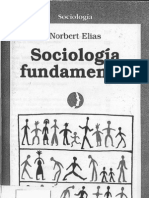 Sociología Fundamental - Norbert Elias