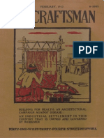 The Craftsman - 1910 - 02 - February