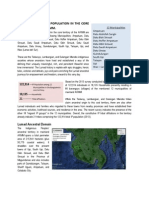 IP Population in The ARMM PDF