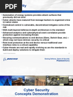 Secure Microgrid Operations Cyber Security for Critical Infrastructure