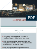 Mall Management