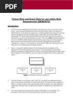 Download UK HSE Failure-rates by Kishore Reddy SN162120855 doc pdf