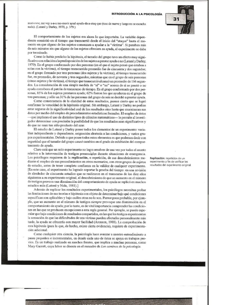 Feldman. Psicología Con Aplicación A Los Países de Habla Hispana | PDF ...