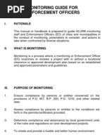 Monitoring Guide