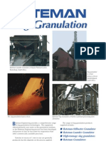 Slag Grranulation