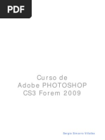 Download Curso Adobe Photoshop CS3 2009 by Akemola SN16213826 doc pdf