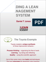 Build Lean Management System