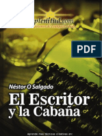 El Escritor y La Cabania