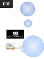 Zale Corp CaseStudy