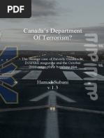 Download Canadas Department of Terrorism  by upriver SN162148209 doc pdf