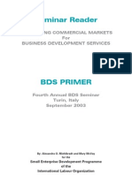 En ILO BDS Reader Primer