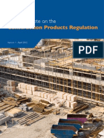 Construction Products Regulation - Guidance Note PDF