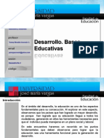 8desarrollo - Bases Educativas