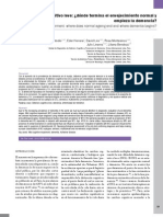 Deterioro Cognitivo Leve - Dónde Termina El Envejecimiento Normal y Empieza La Demencia