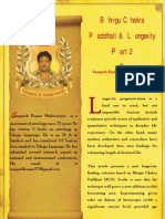 BCP and Longevity Part-2bySampathKumar.