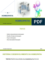 Homeopatia - Sergio Gomes