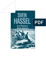 Los Panzers de La Muerte- Hassel, Sven
