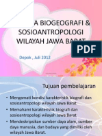 Download Bab 1 Biogeografi Sosioantropologi Jawa Barat by abdulkusnan SN162165307 doc pdf