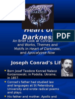 Heart of Darkness Presentation