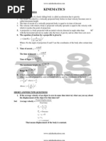 03_KINEMATICS